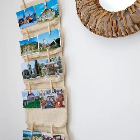 Traditional Romanian 公寓