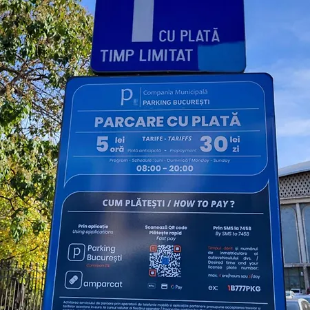 Traditional Romanian * 布加勒斯特