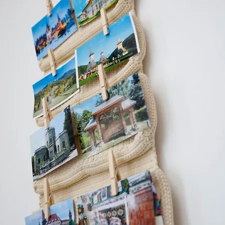 Apartamento Traditional Romanian