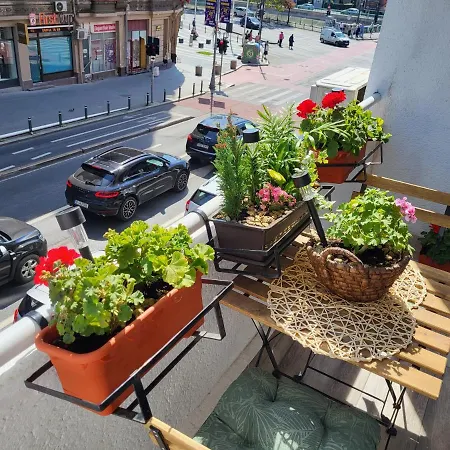Traditional Romanian Apartamento *