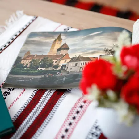 Apartamento Traditional Romanian Bucarest