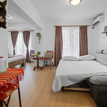 Traditional Romanian Apartament