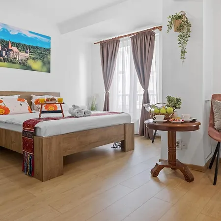 Apartament Traditional Romanian