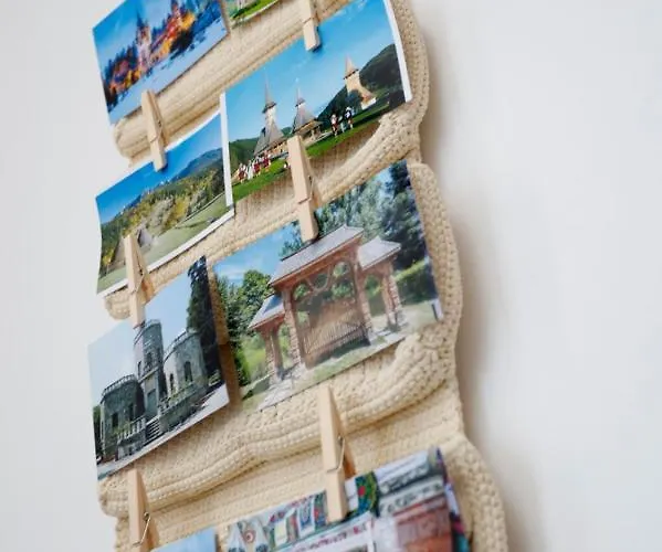 Apartmán Traditional Romanian