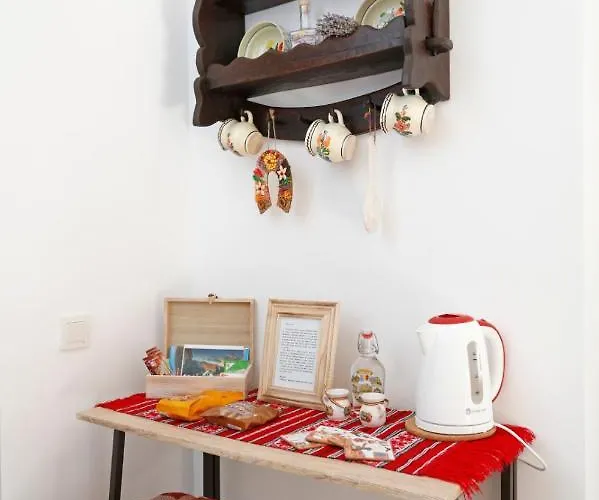 Apartment Traditional Romanian