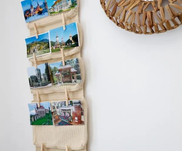 Traditional Romanian Apartmán