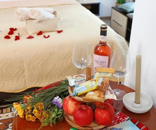 Traditional Romanian Apartment