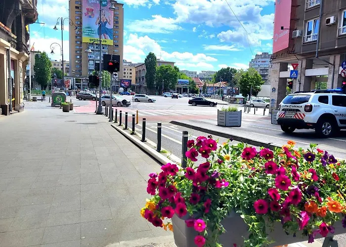 Traditional Romanian Bucareste