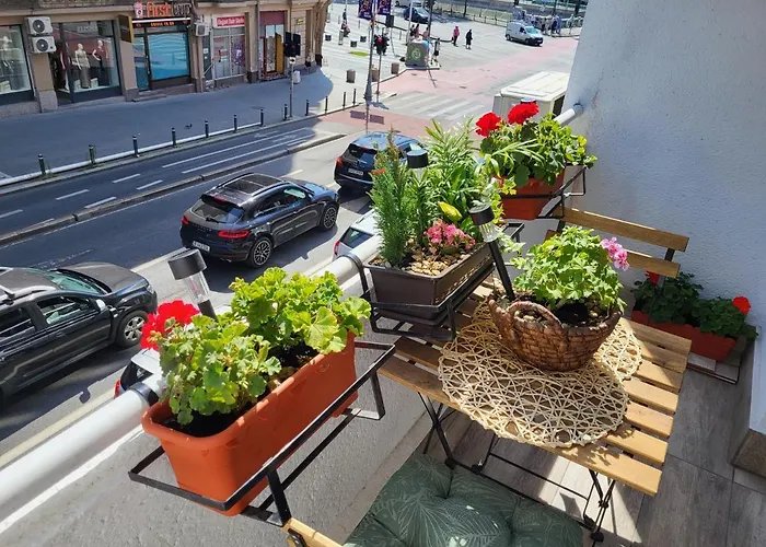 Traditional Romanian Apartamento *