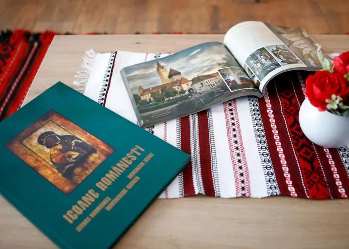 Traditional Romanian Bukurešť