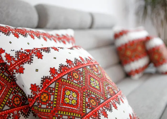 Traditional Romanian Bucareste