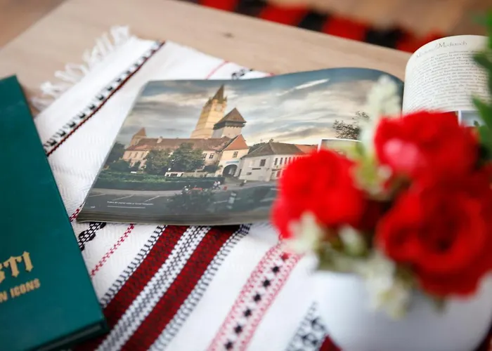 Apartment Traditional Romanian Bukarest