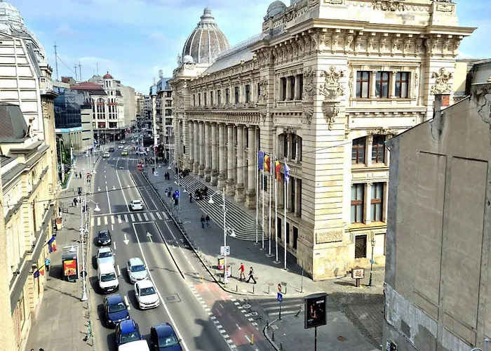 Traditional Romanian Bukarest