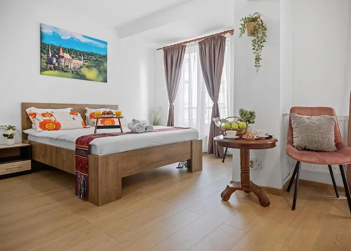 Apartamento Traditional Romanian