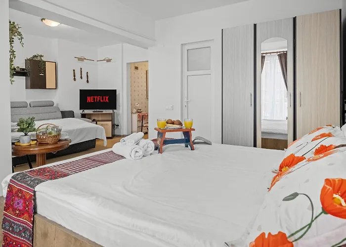 Traditional Romanian Bucareste