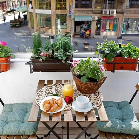 Traditional Romanian Apartment