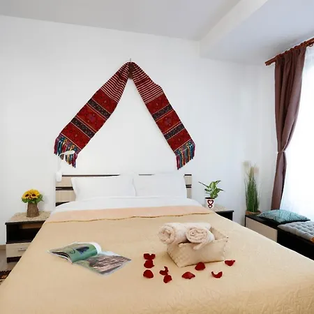 Traditional Romanian Apartment Bucharest