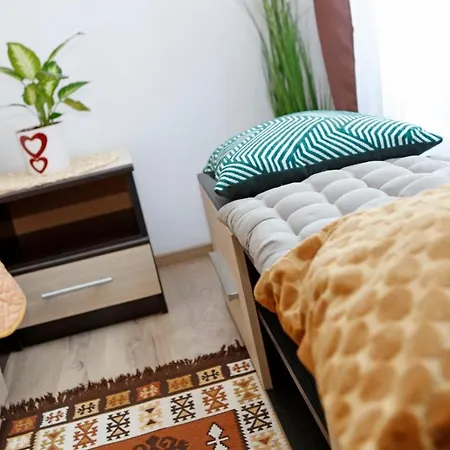 Traditional Romanian Apartment Bucharest