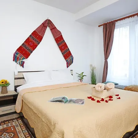 Traditional Romanian Apartment Bucharest