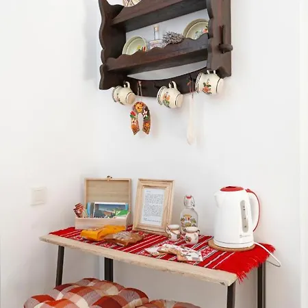 Apartment Traditional Romanian