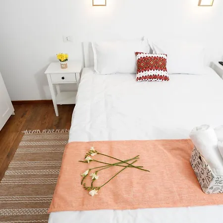 Traditional Romanian Apartment Bucharest