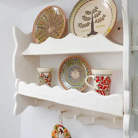 Apartment Traditional Romanian