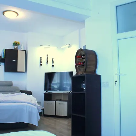 Traditional Romanian Apartment