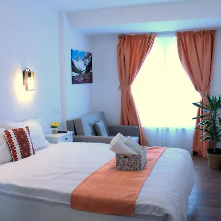 Apartment Traditional Romanian *