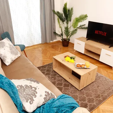 Traditional Romanian Apartment *
