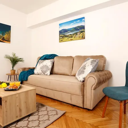 Traditional Romanian Apartment