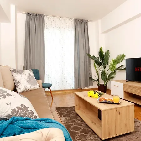 Apartment Traditional Romanian Bucharest