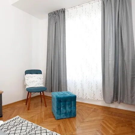 Traditional Romanian Apartment