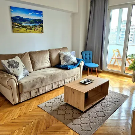 Traditional Romanian Apartment *