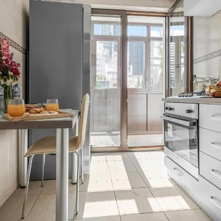 Traditional Romanian Apartment Bucharest