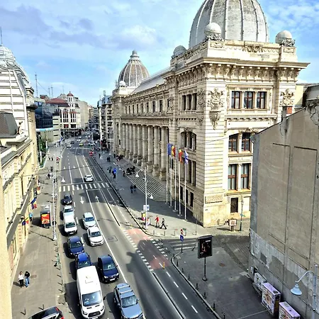 Traditional Romanian Bucharest