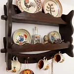Traditional Romanian Apartment